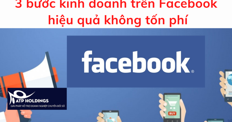 kinh doanh facebook hiệu quả