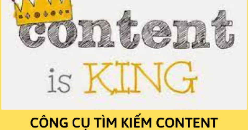 Công cụ tìm kiếm content fanpage tự động