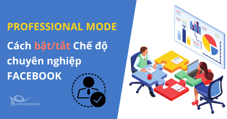 Cách bật chế độ chuyên nghiệp trên Facebook