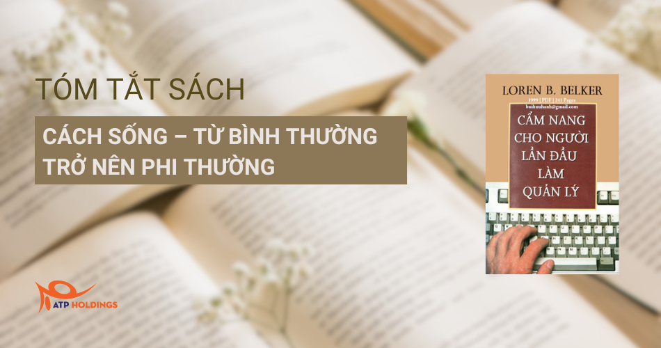 Cẩm nang cho người lần đầu làm quản lý