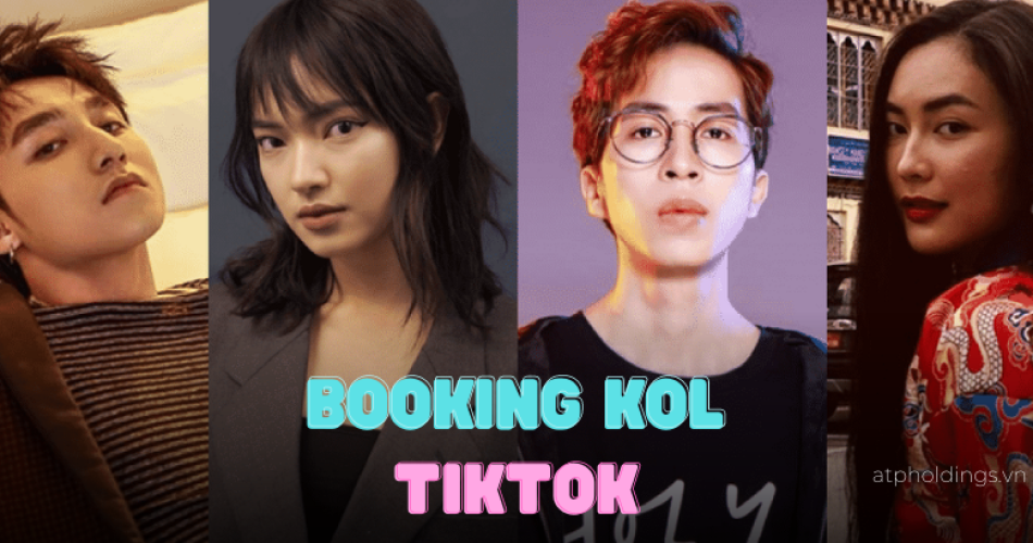 Giá Booking KOL TikTok