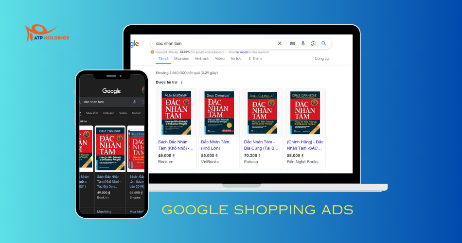 Cách chạy Google Shopping Ads