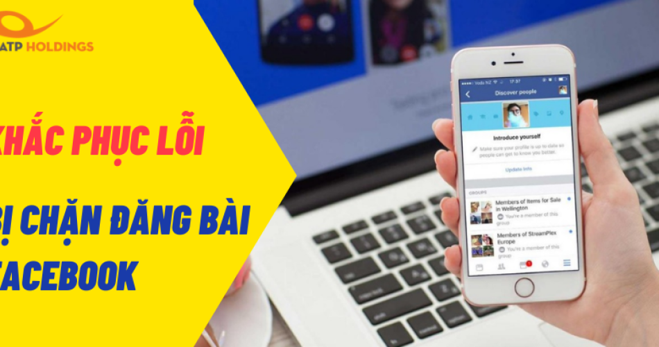 Khắc phục lỗi không đăng được bài trong nhóm FB