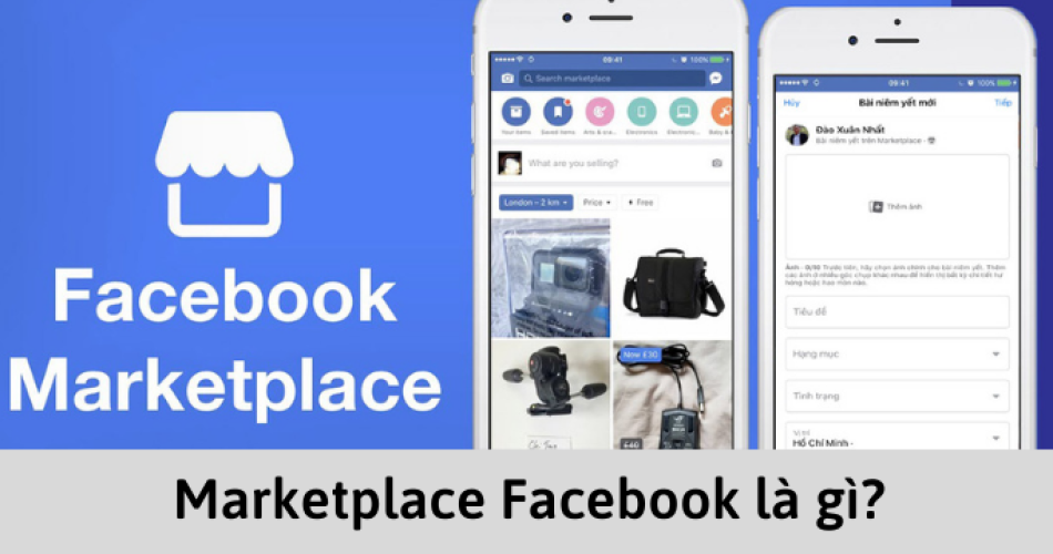 Market Place Facebook là gì