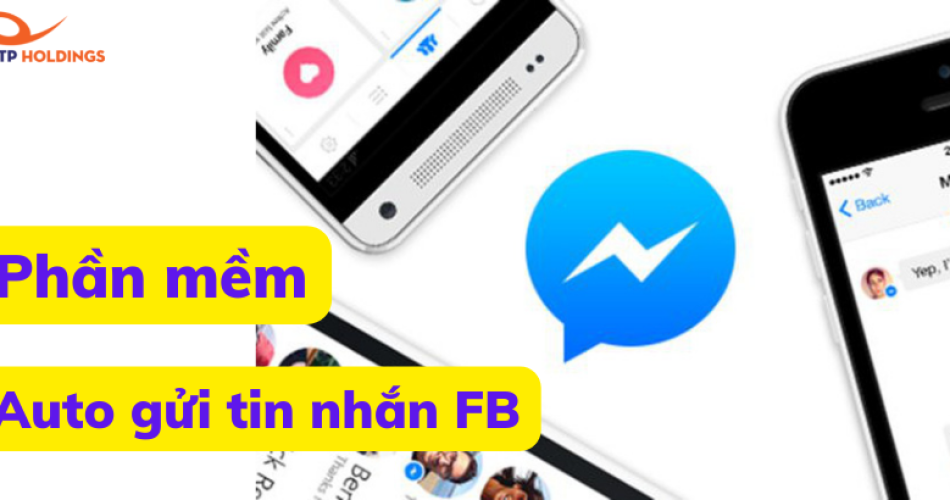 Phần mềm nhắn tin tự động Facebook