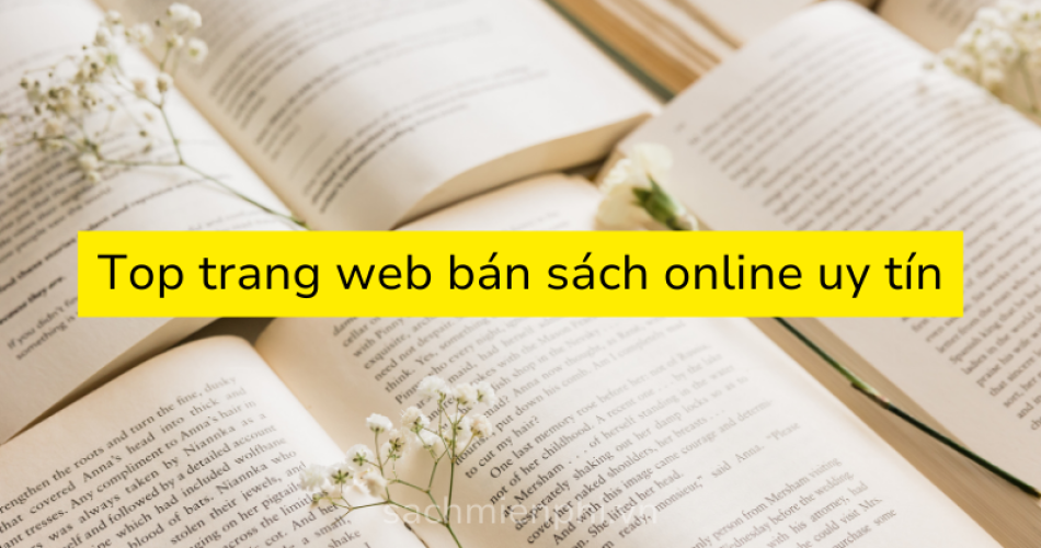 website bán sách online uy tín