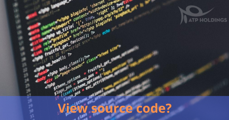 View source code là gì