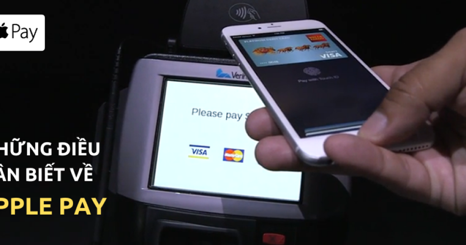 Apple Pay là gì? Những điều cần biết về Apple Pay