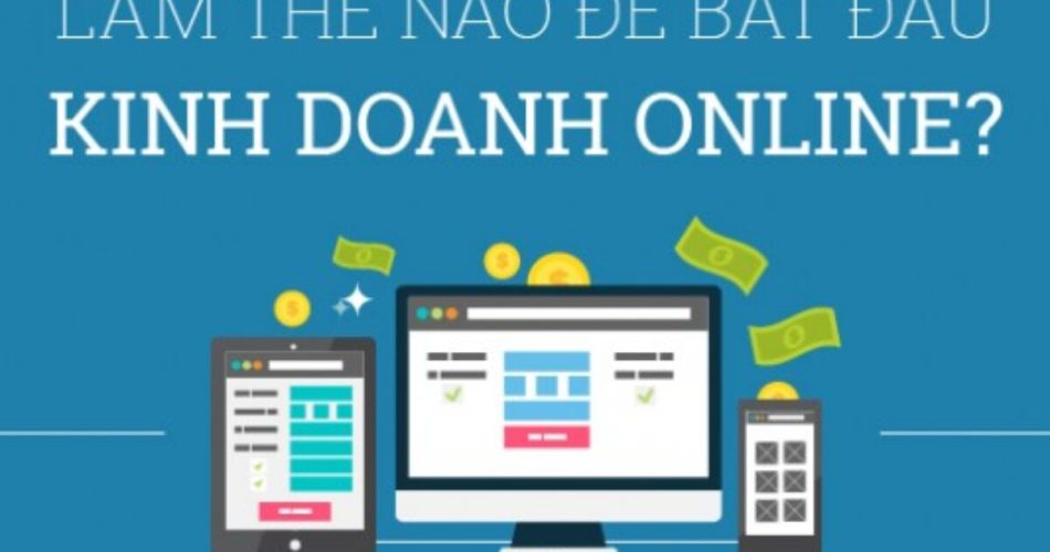 bài đăng đầu tiên khi bán hàng online