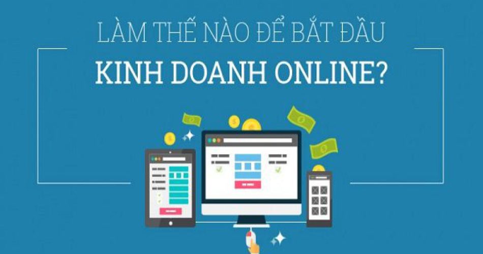 bán hàng online cần những gì