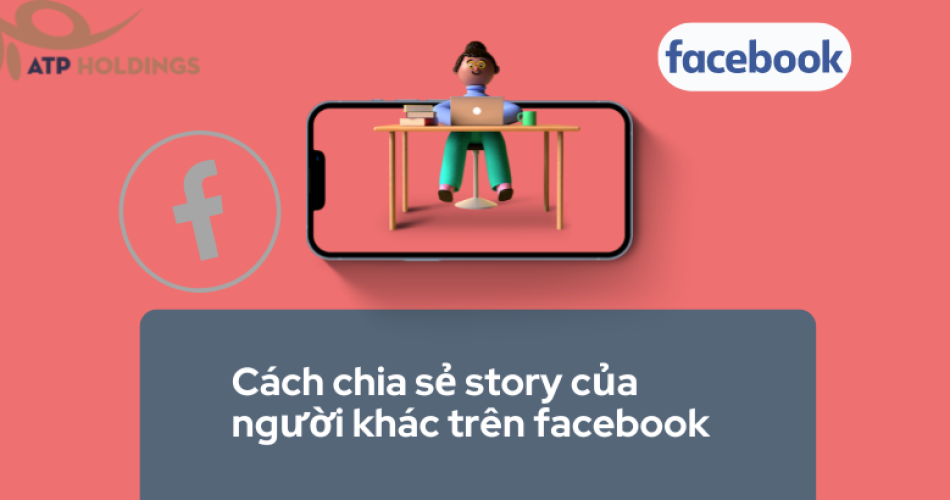 cách chia sẻ story của người khác trên facebook