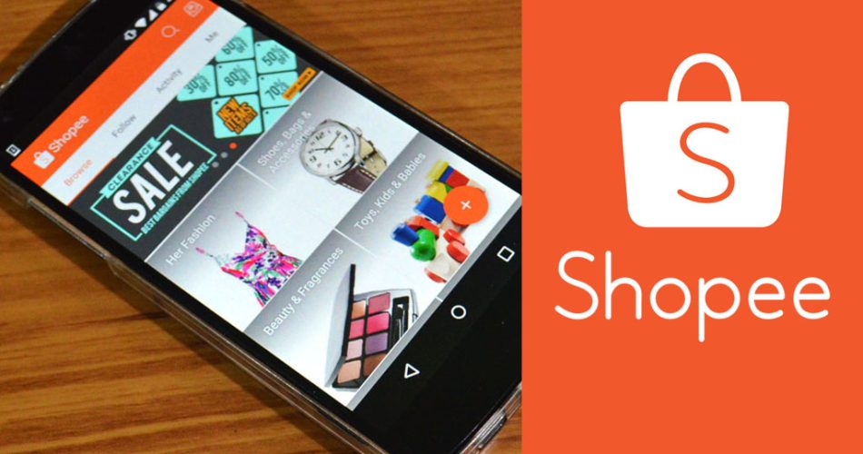 cách đăng ký bán hàng trên shopee bằng điện thoại