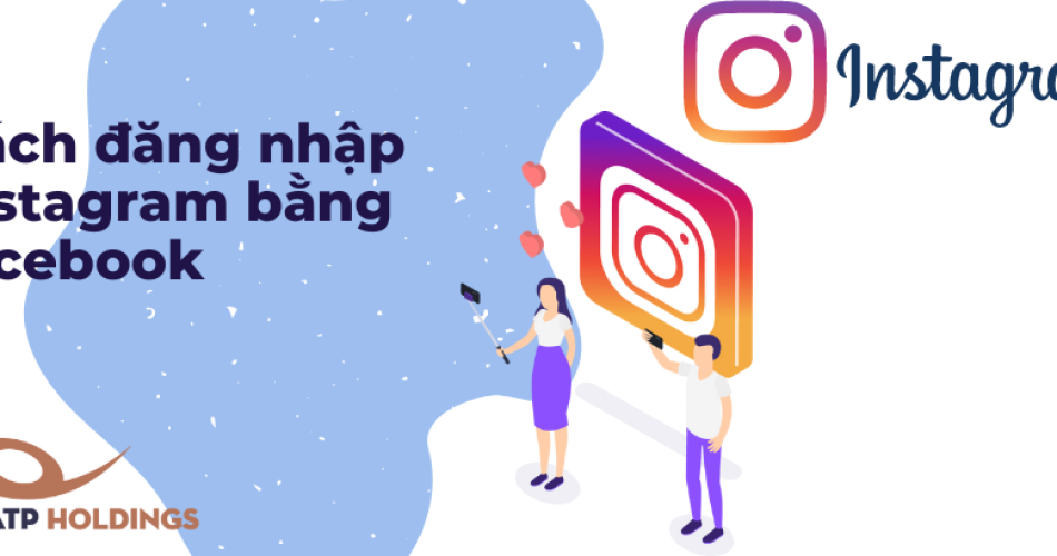 cách đăng nhập instagram bằng facebook