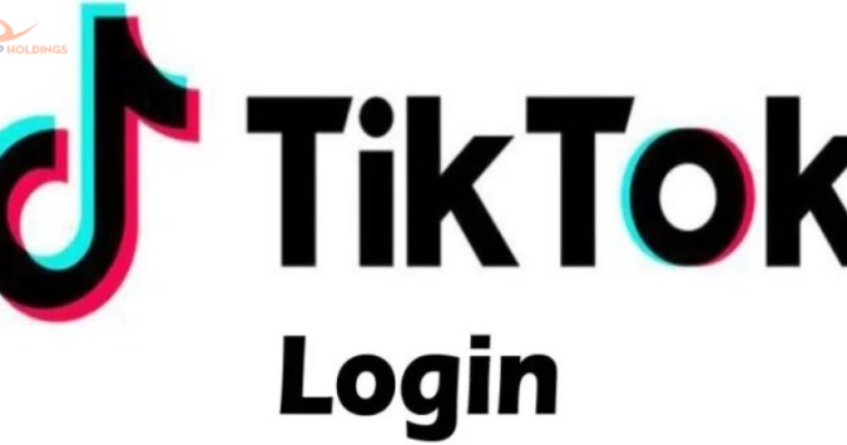 cách đăng nhập Tik Tok