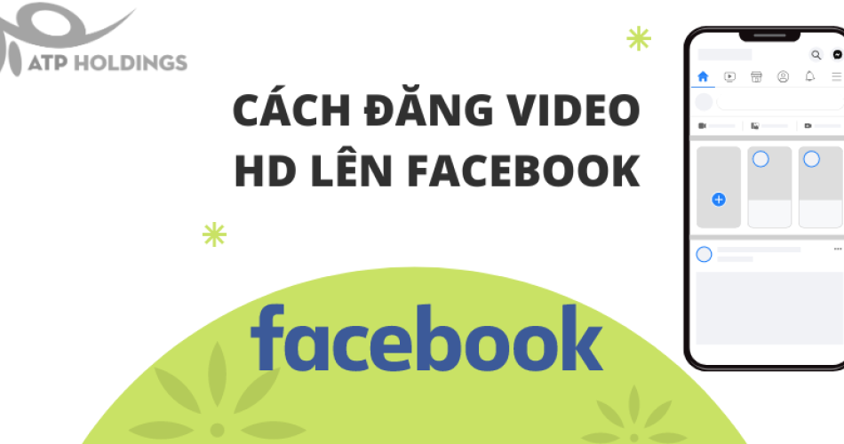 Cách đăng video HD lên facebook