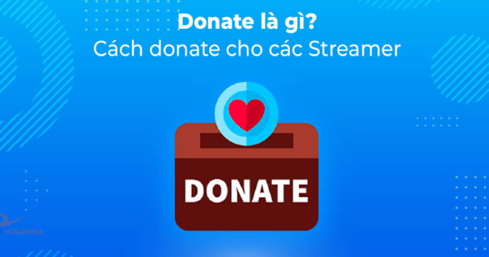 cách donate cho streamer facebook