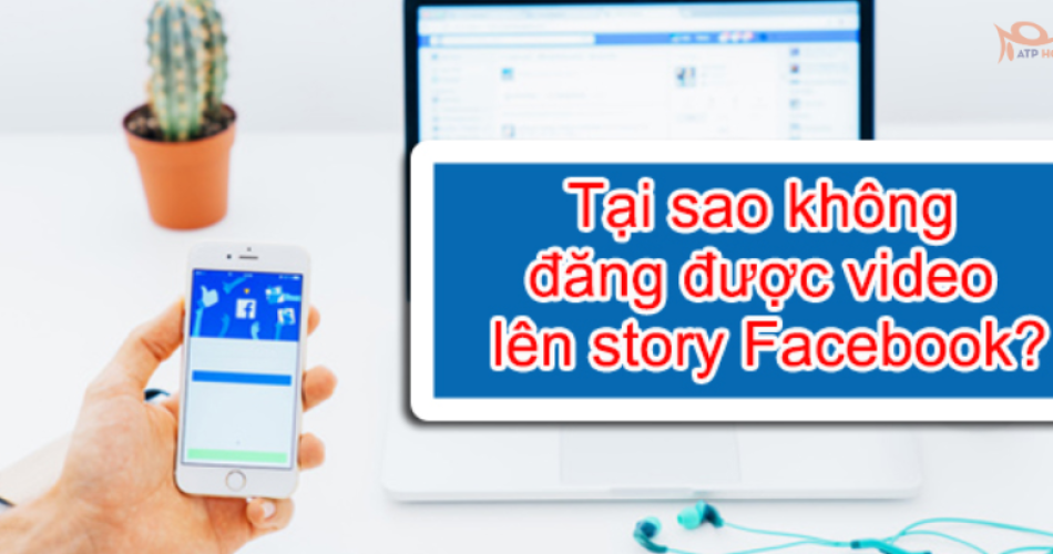 lỗi không đăng được story trên facebook