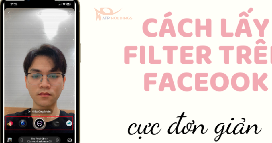 cách lấy filter trên facebook