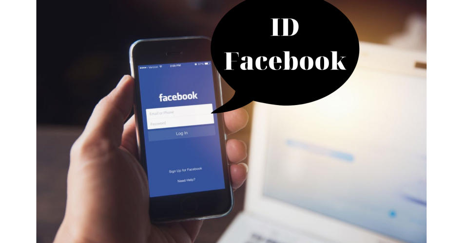 cách lấy id fb trên điện thoại