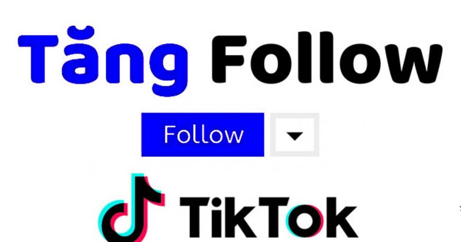 cách tăng follow tiktok nhanh nhất