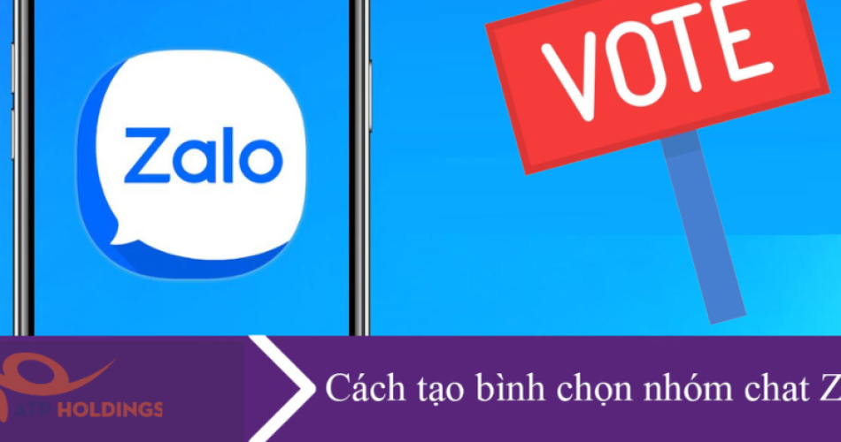 Cách tạo bình chọn trên Zalo