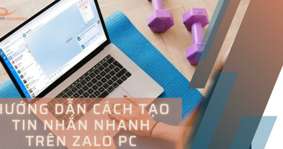 cách tạo tin nhắn nhanh trên Zalo PC