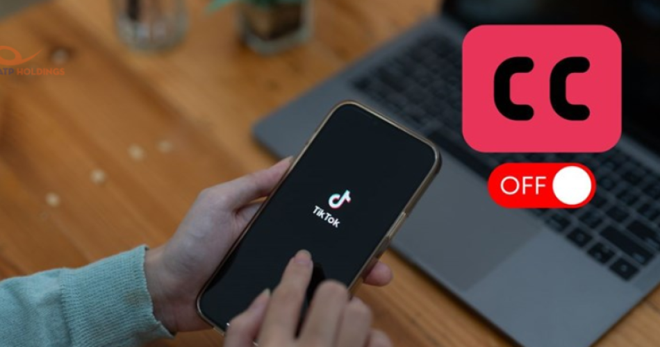 Cách tắt phụ đề video TikTok trên điện thoại và máy tính