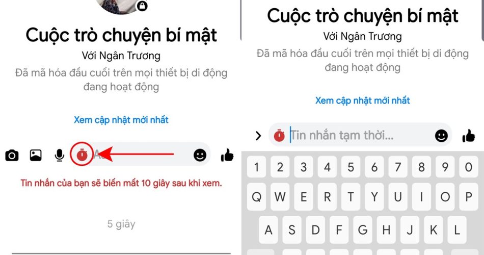 hẹn giờ gửi tin nhắn zalo