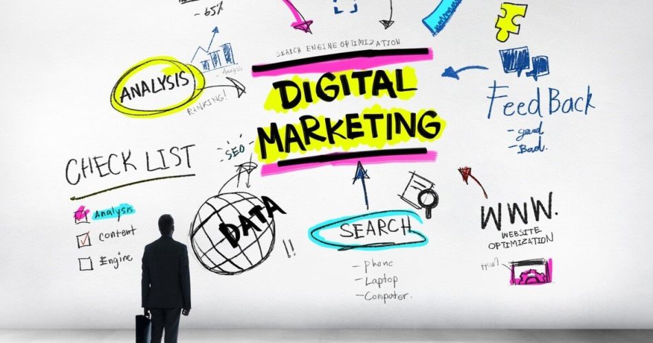 học digital marketing ở đâu