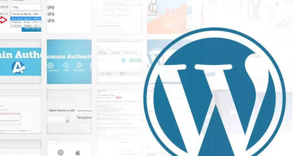 Cách tối ưu hình ảnh wordpress