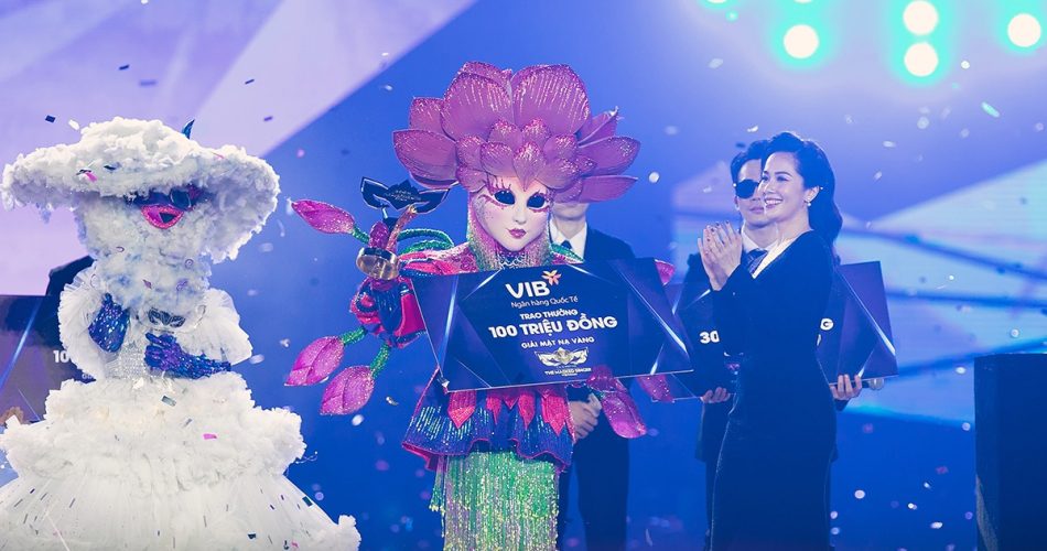 VIB Và ‘The Masked Singer Vietnam’