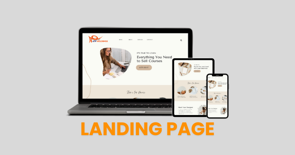 kiến thức về landing page