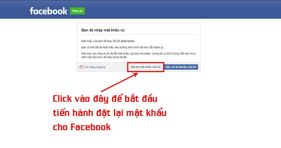 lấy lại mật khẩu facebook bằng hình ảnh bạn be