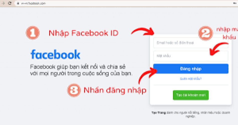 link xác nhận danh tính facebook 2021