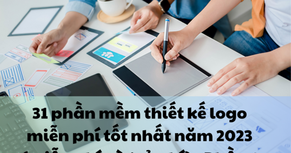 _phần mềm thiết kế logo miễn phí