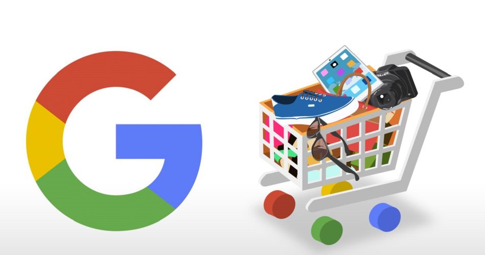 quảng cáo google shopping