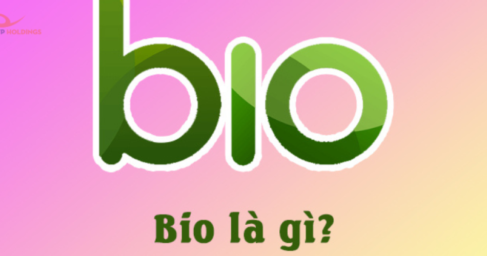 Set BIO là gì trên Facebook