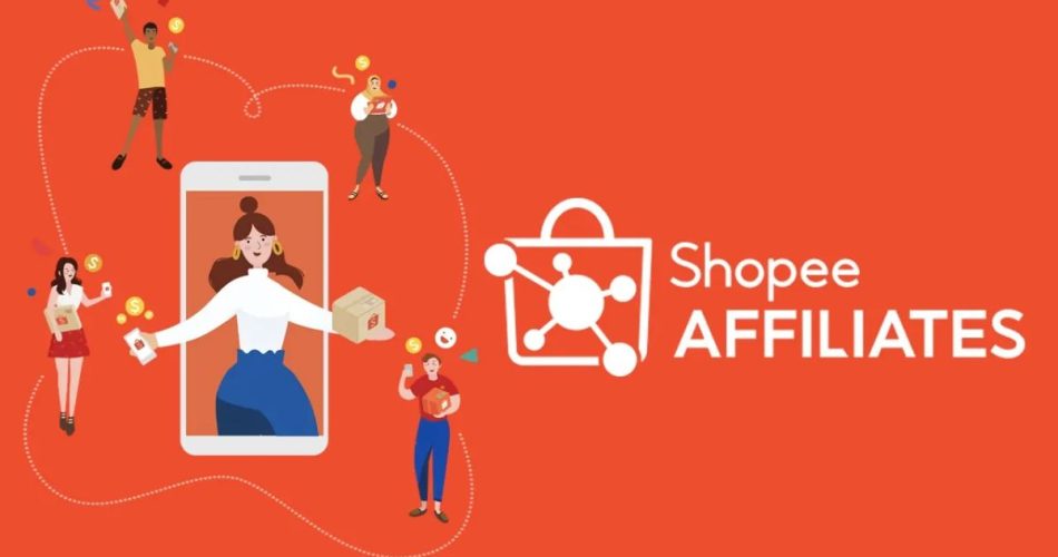 shopee afliate