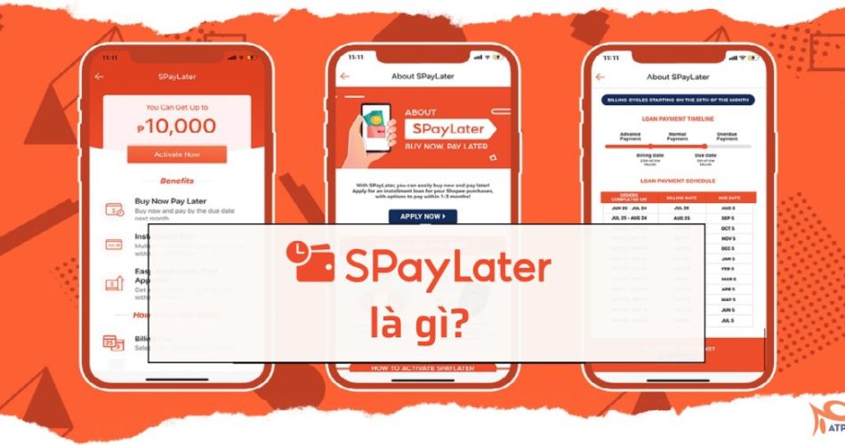 spaylater shopee la gi