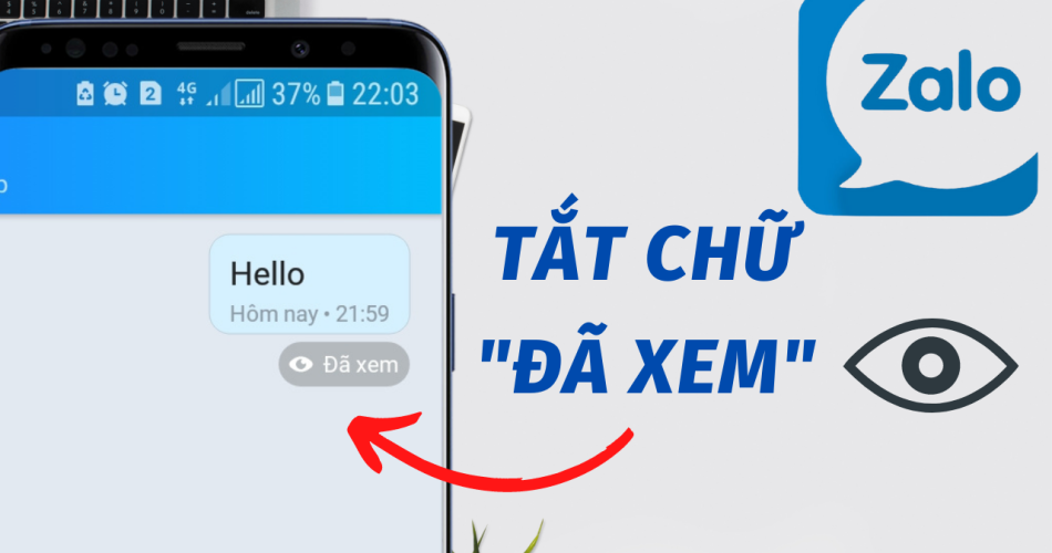 tắt chế độ online trên zalo