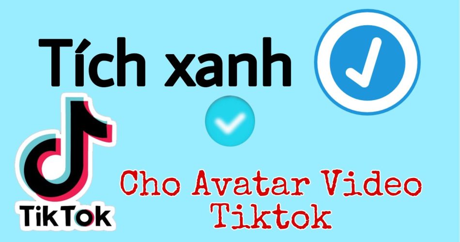 tích xanh tiktok